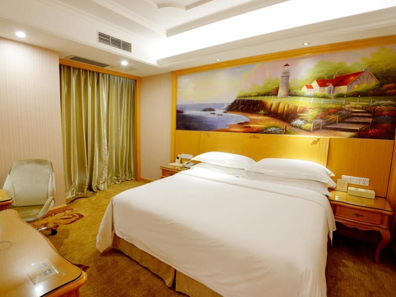 Vienna International Hotel Shenzhen Guangming Avenue Eksteriør billede