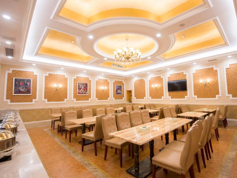 Vienna International Hotel Shenzhen Guangming Avenue Eksteriør billede