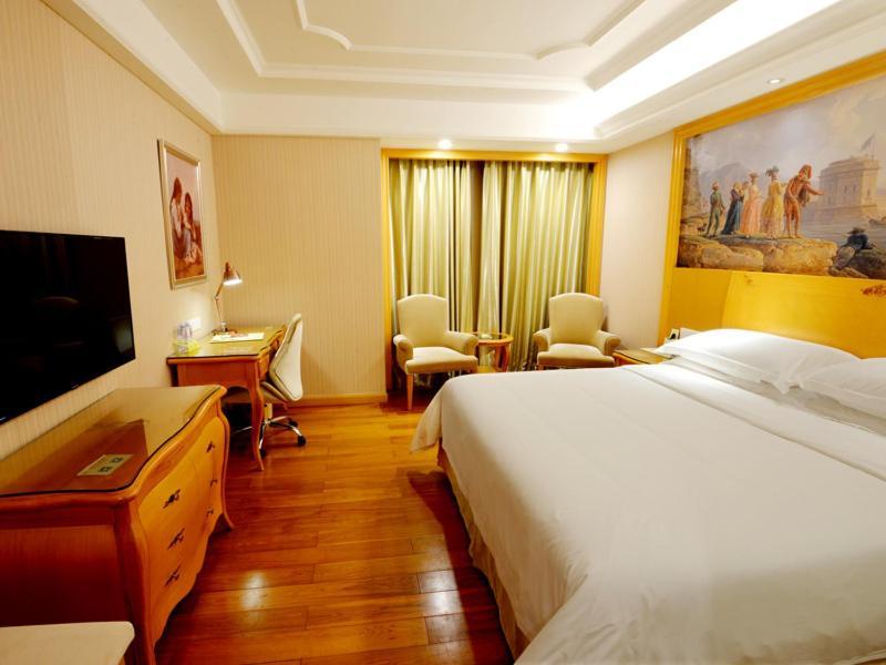Vienna International Hotel Shenzhen Guangming Avenue Eksteriør billede