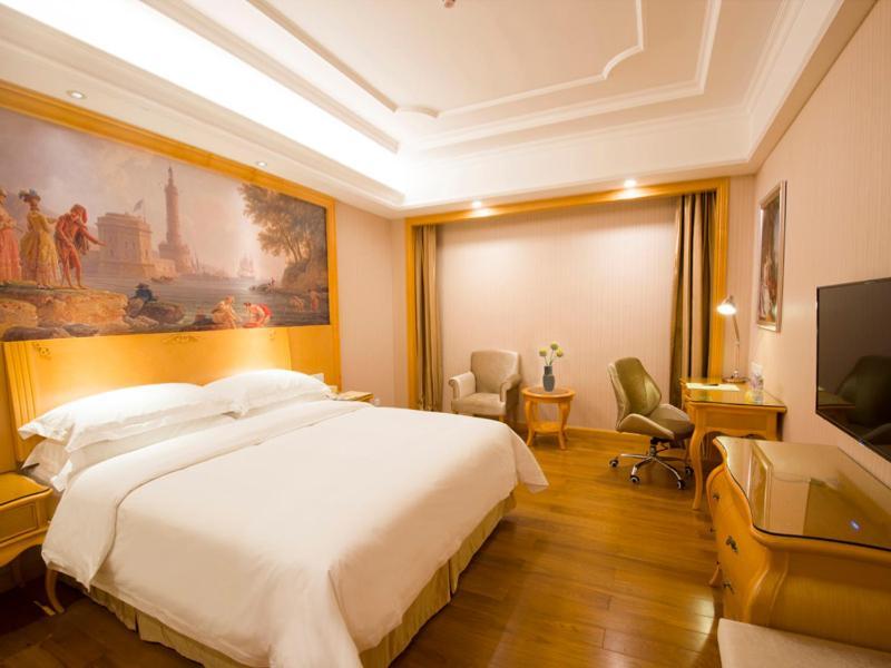 Vienna International Hotel Shenzhen Guangming Avenue Eksteriør billede