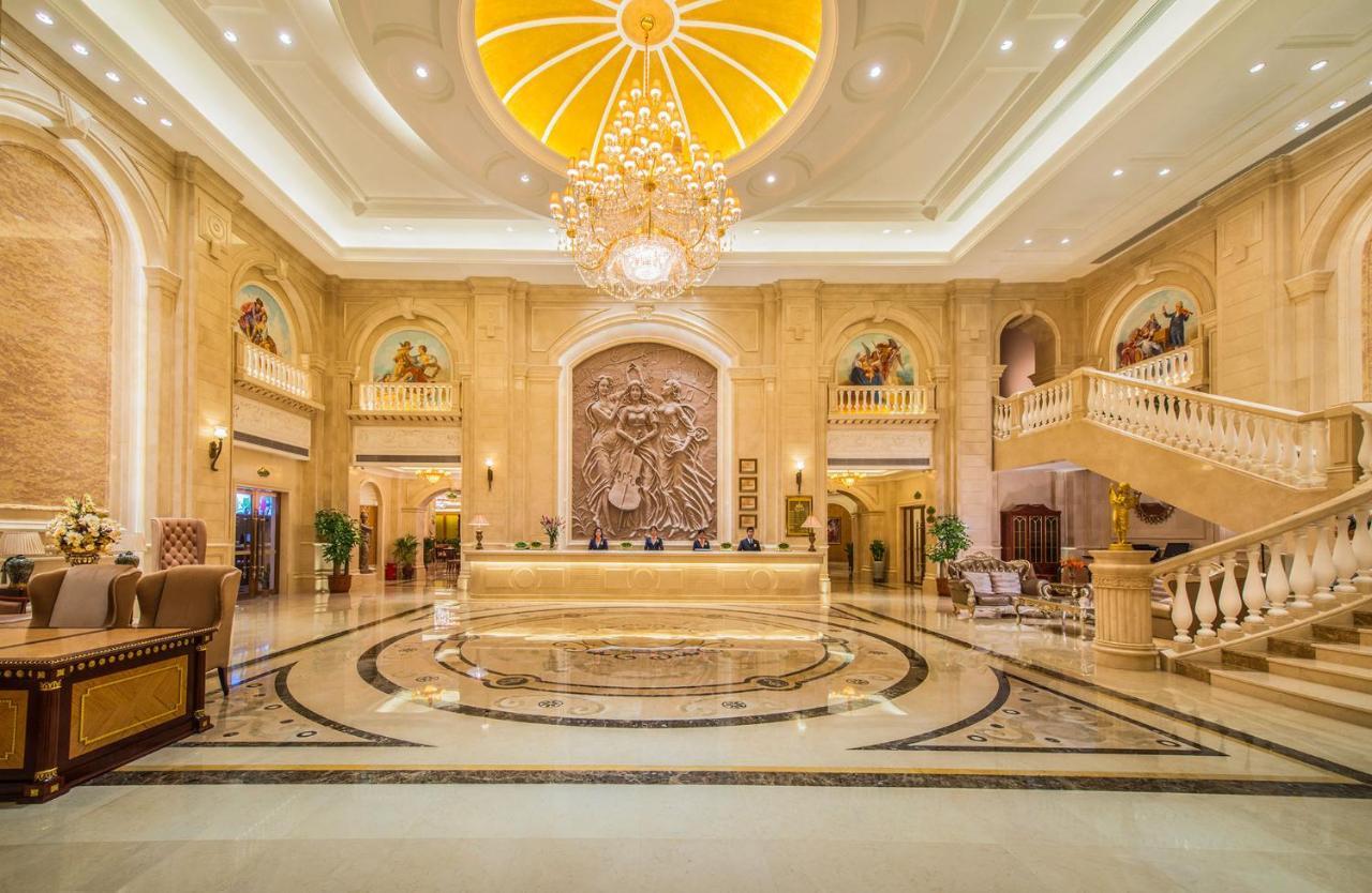 Vienna International Hotel Shenzhen Guangming Avenue Eksteriør billede