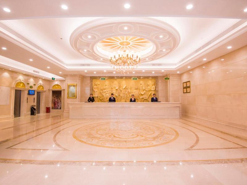 Vienna International Hotel Shenzhen Guangming Avenue Eksteriør billede