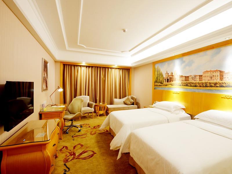 Vienna International Hotel Shenzhen Guangming Avenue Eksteriør billede