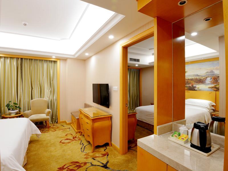 Vienna International Hotel Shenzhen Guangming Avenue Eksteriør billede